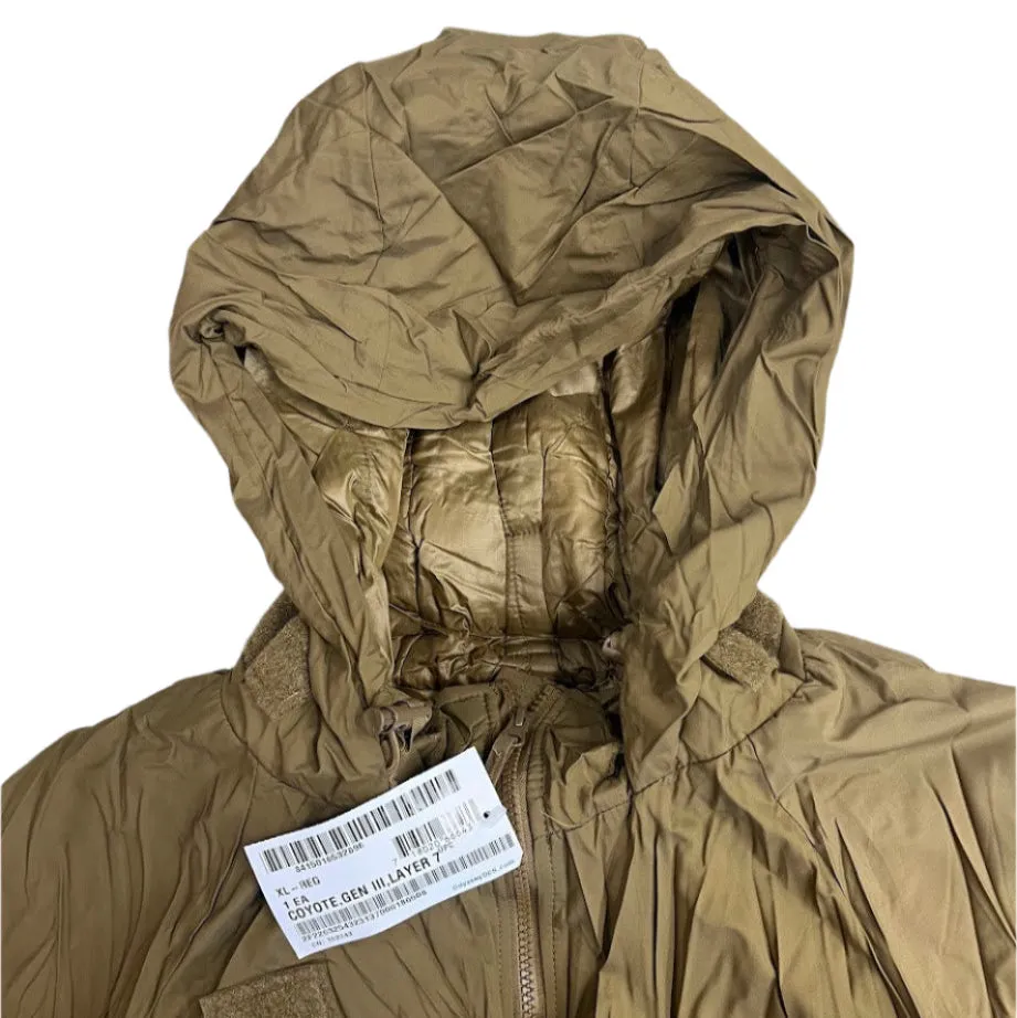 USMC Level 7 Extreme Cold Weather Gen III Parka