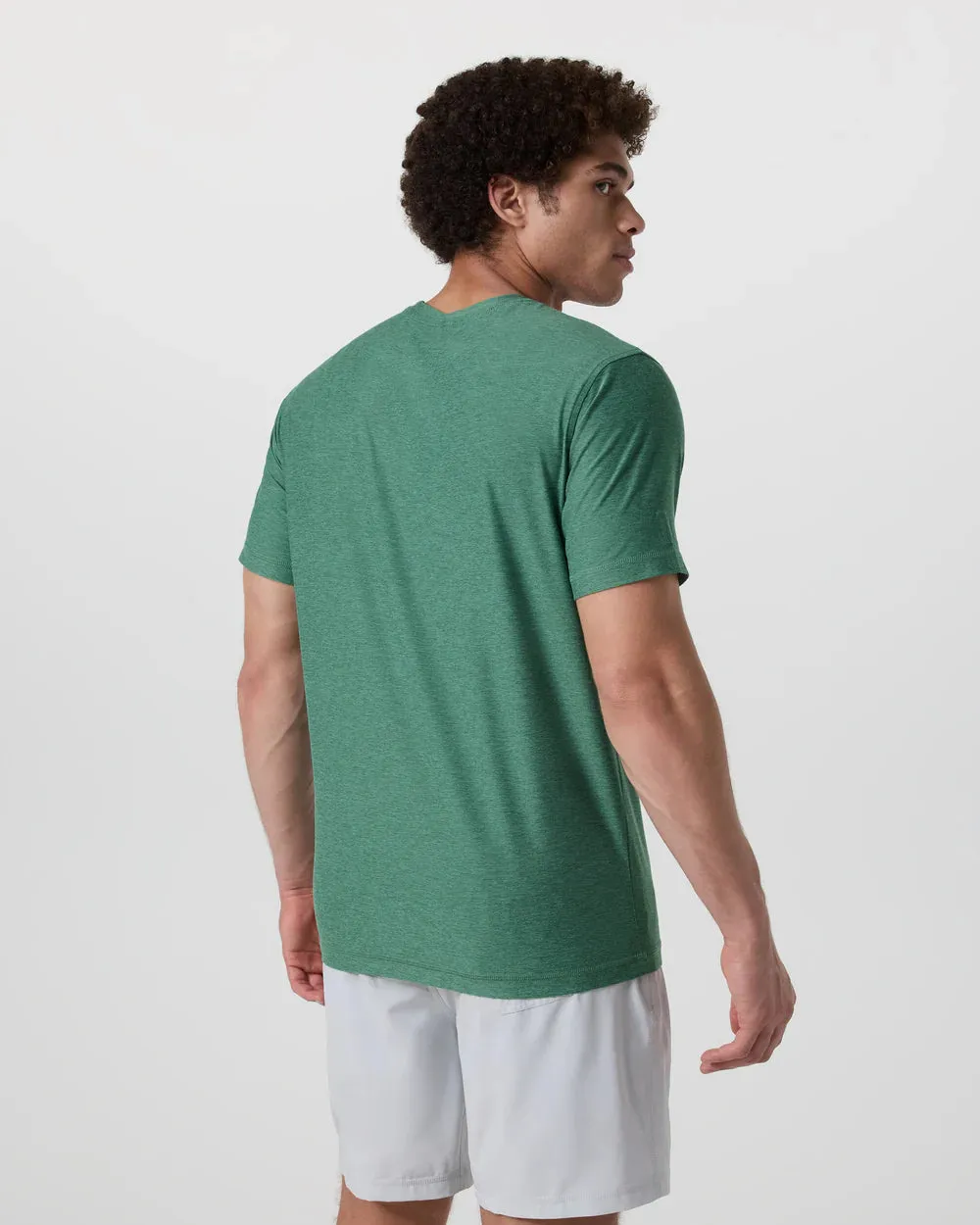 V126 Strato Tech Tee