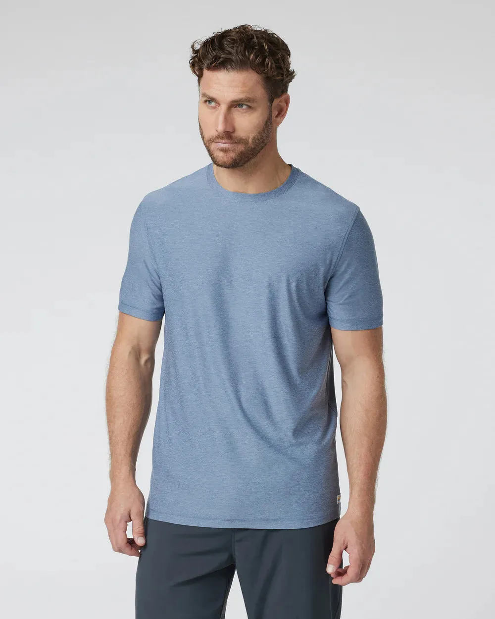 V126 Strato Tech Tee