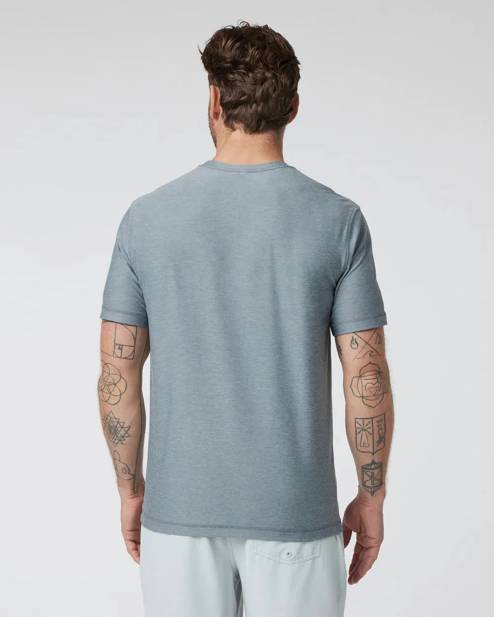 V126 Strato Tech Tee