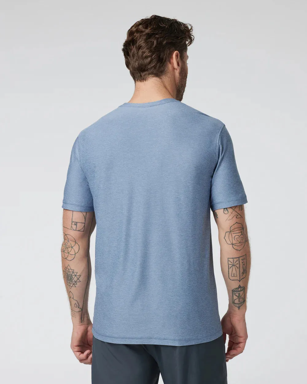 V126 Strato Tech Tee