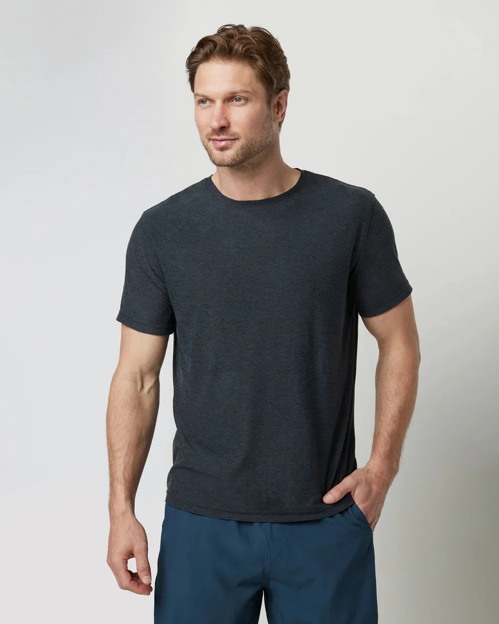 V126 Strato Tech Tee