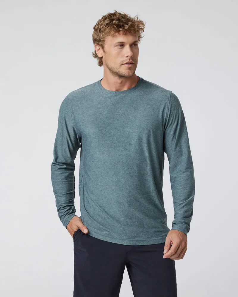 V178 L/S Strato Tech Tee