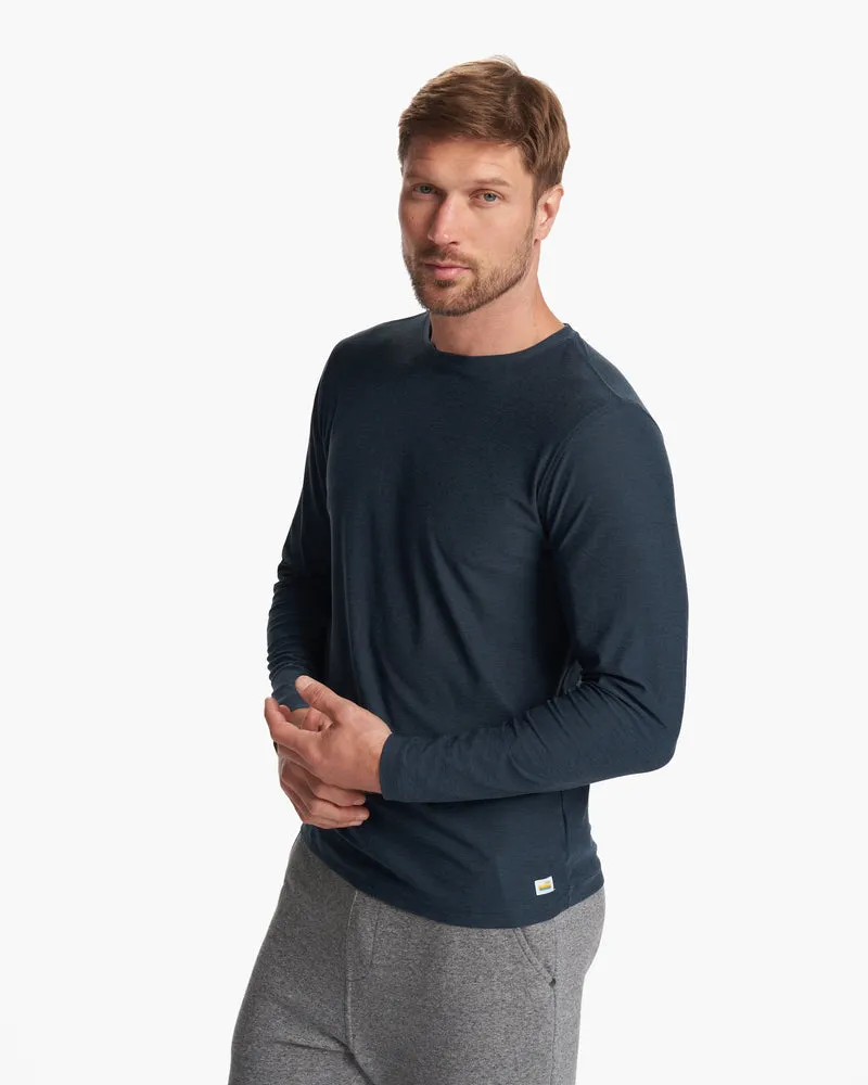 V178 L/S Strato Tech Tee