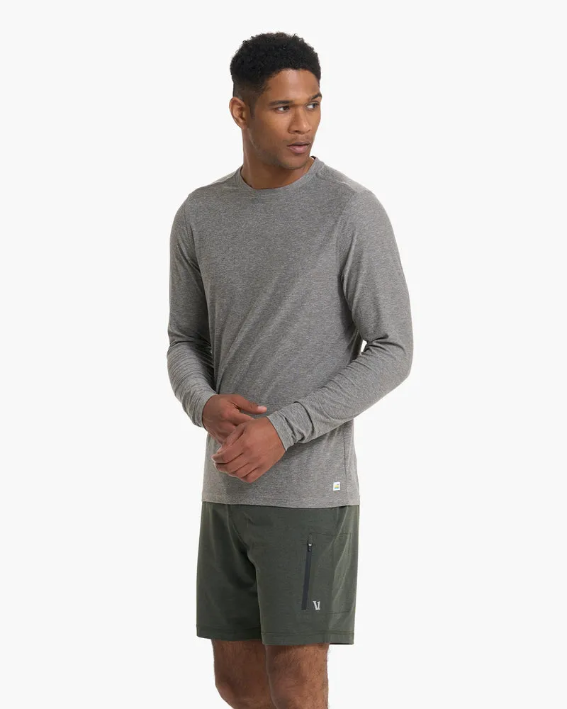V178 L/S Strato Tech Tee