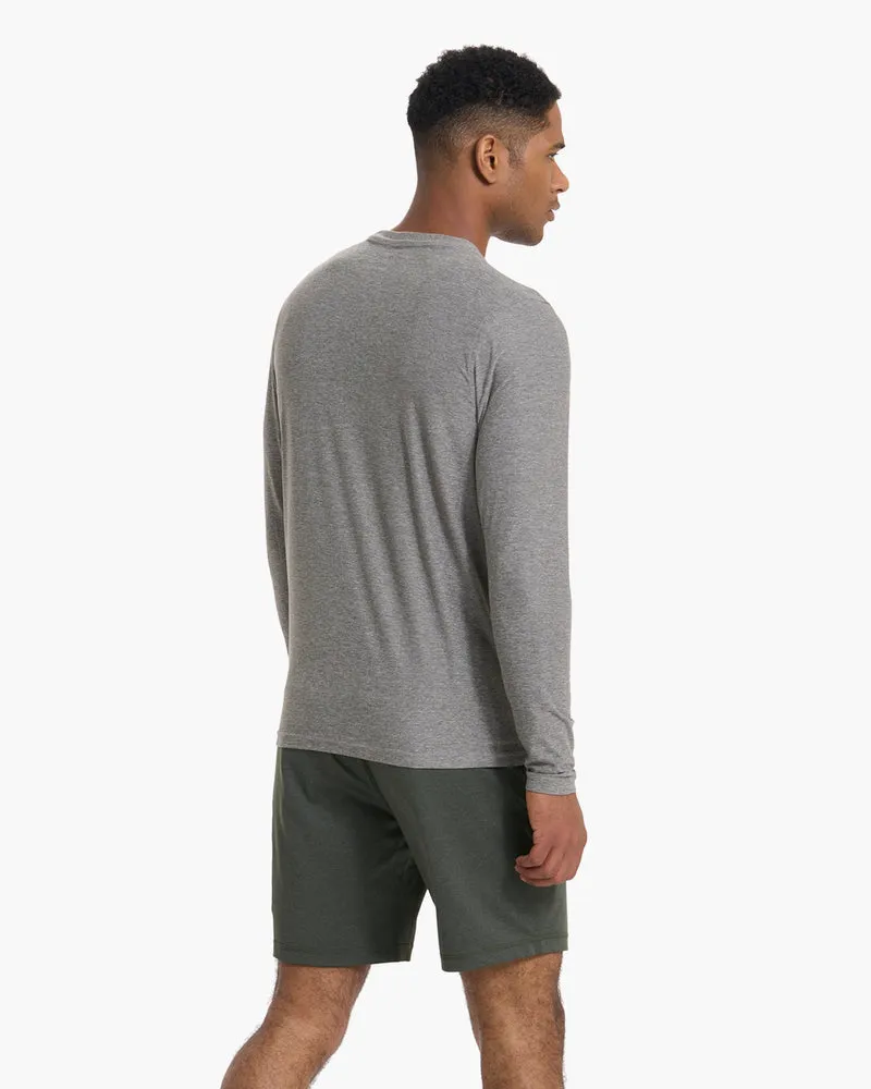 V178 L/S Strato Tech Tee
