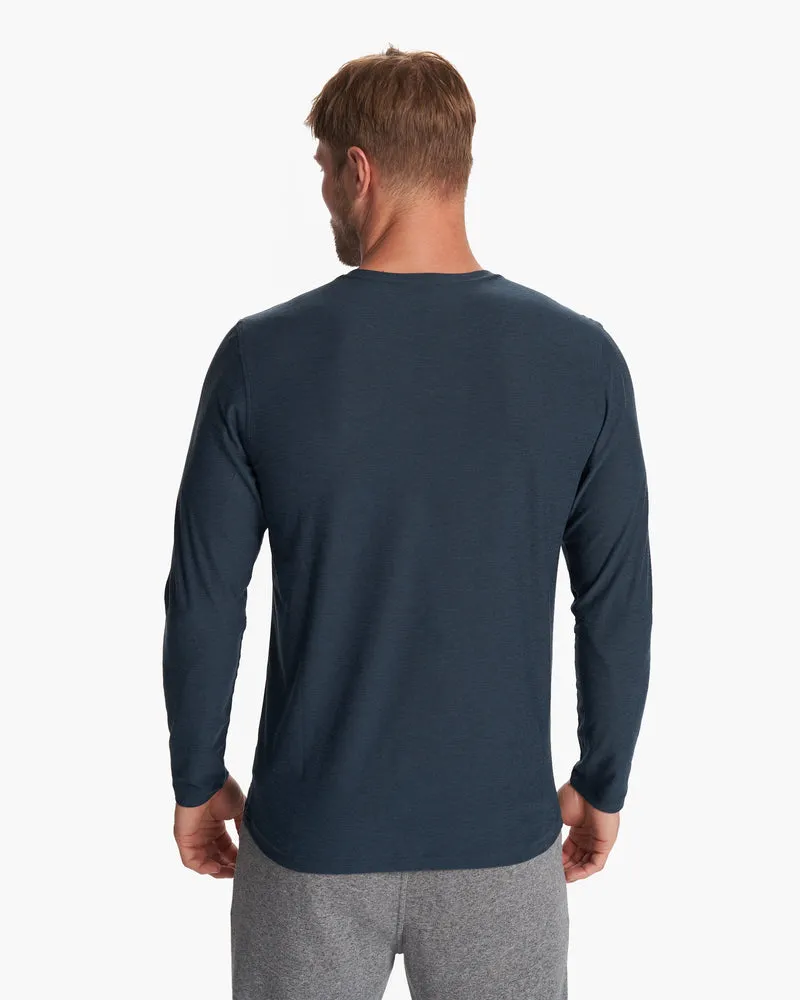 V178 L/S Strato Tech Tee