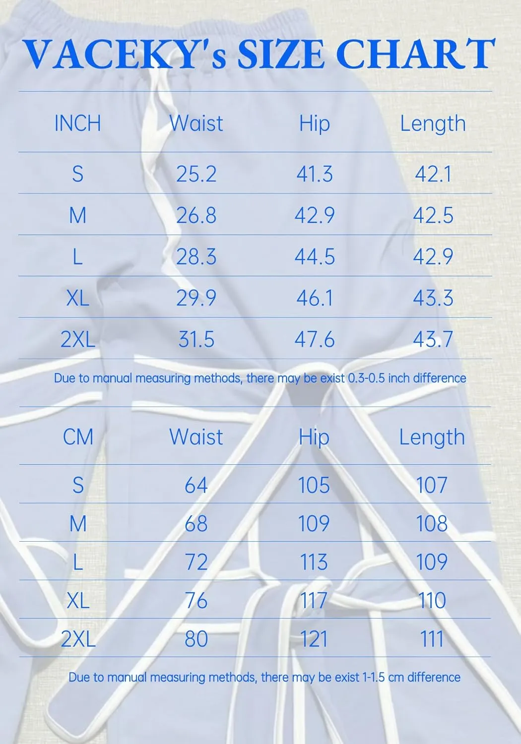 Vaceky Bow Tie Sweatpants Women Wide Leg Split Flowy Casual Trouser Pants