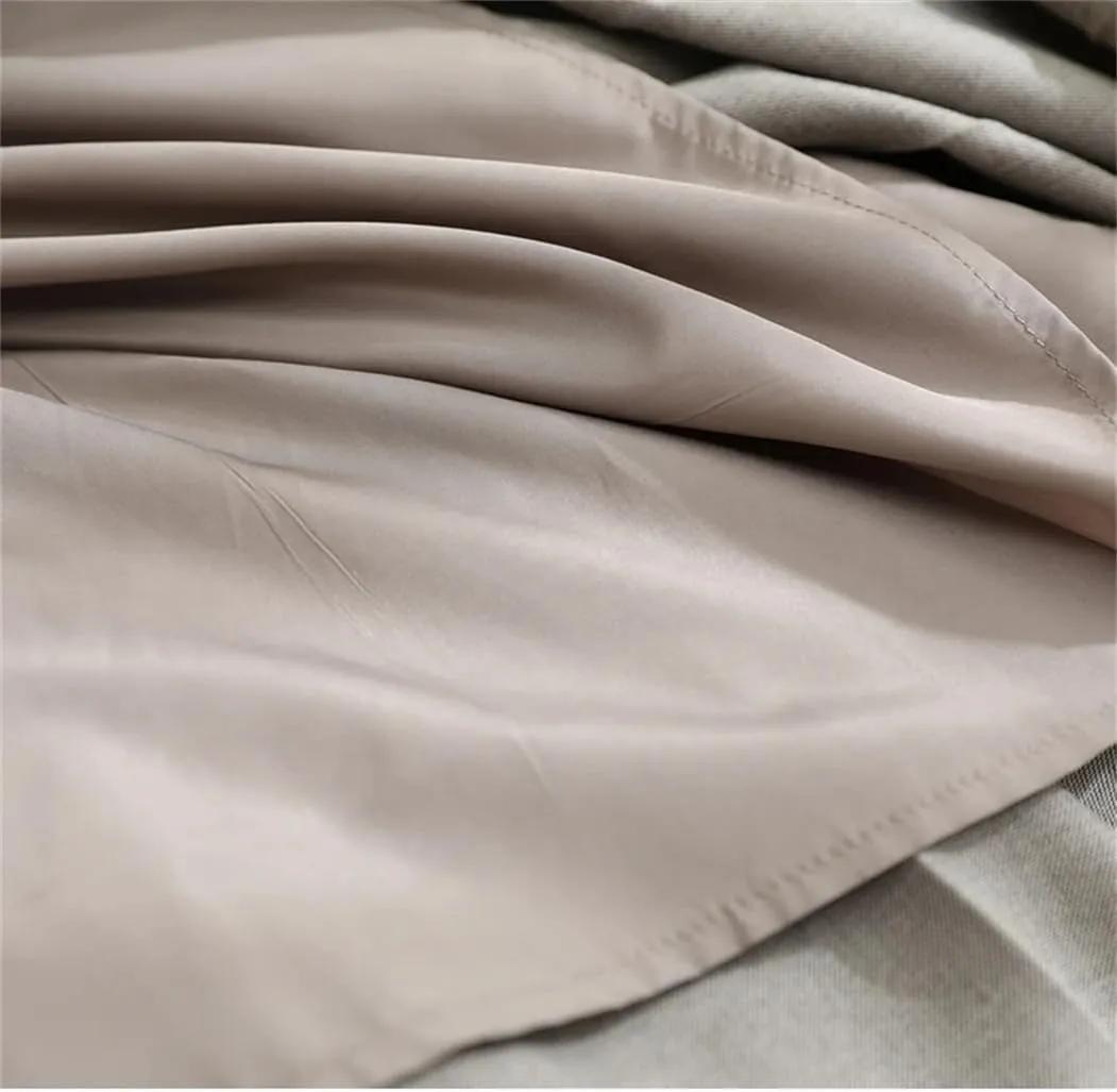 Women Autumn Work Flared Pleated Skirts High Elastic Waist Zipper Vintage A Line Midi Skirt