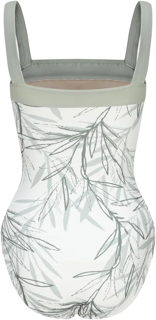 Women's Camisole Ballet Dance Leotards for Adult Gymnastics Bodysuit