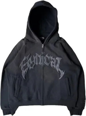 Womens Men Zip Up Hoodies Fashion Y2K Fleece Sweatshirts Pullover Harajuku Graphic Oversized Aesthetic Hoodie Jacket