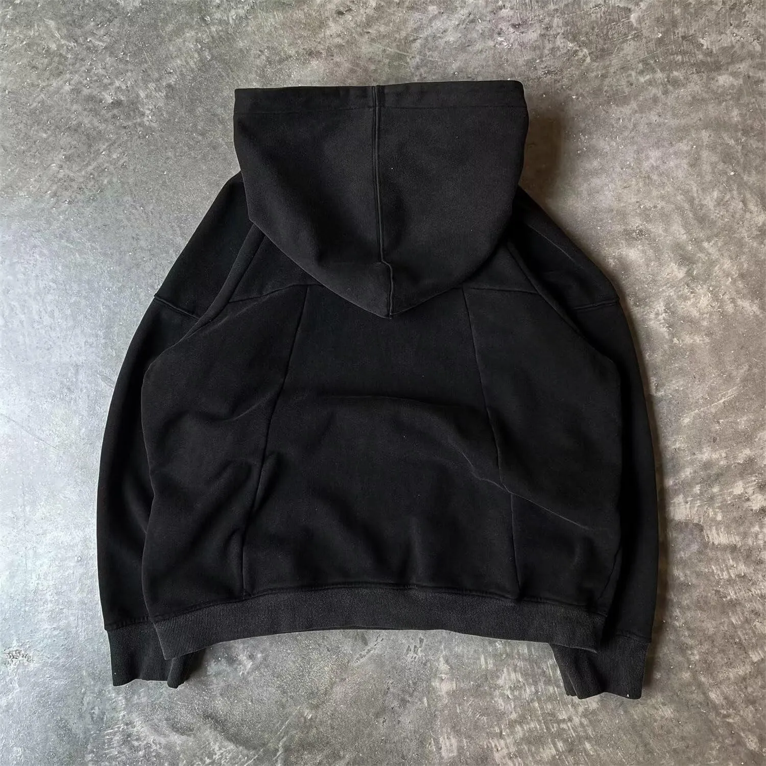 Womens Men Zip Up Hoodies Fashion Y2K Fleece Sweatshirts Pullover Harajuku Graphic Oversized Aesthetic Hoodie Jacket
