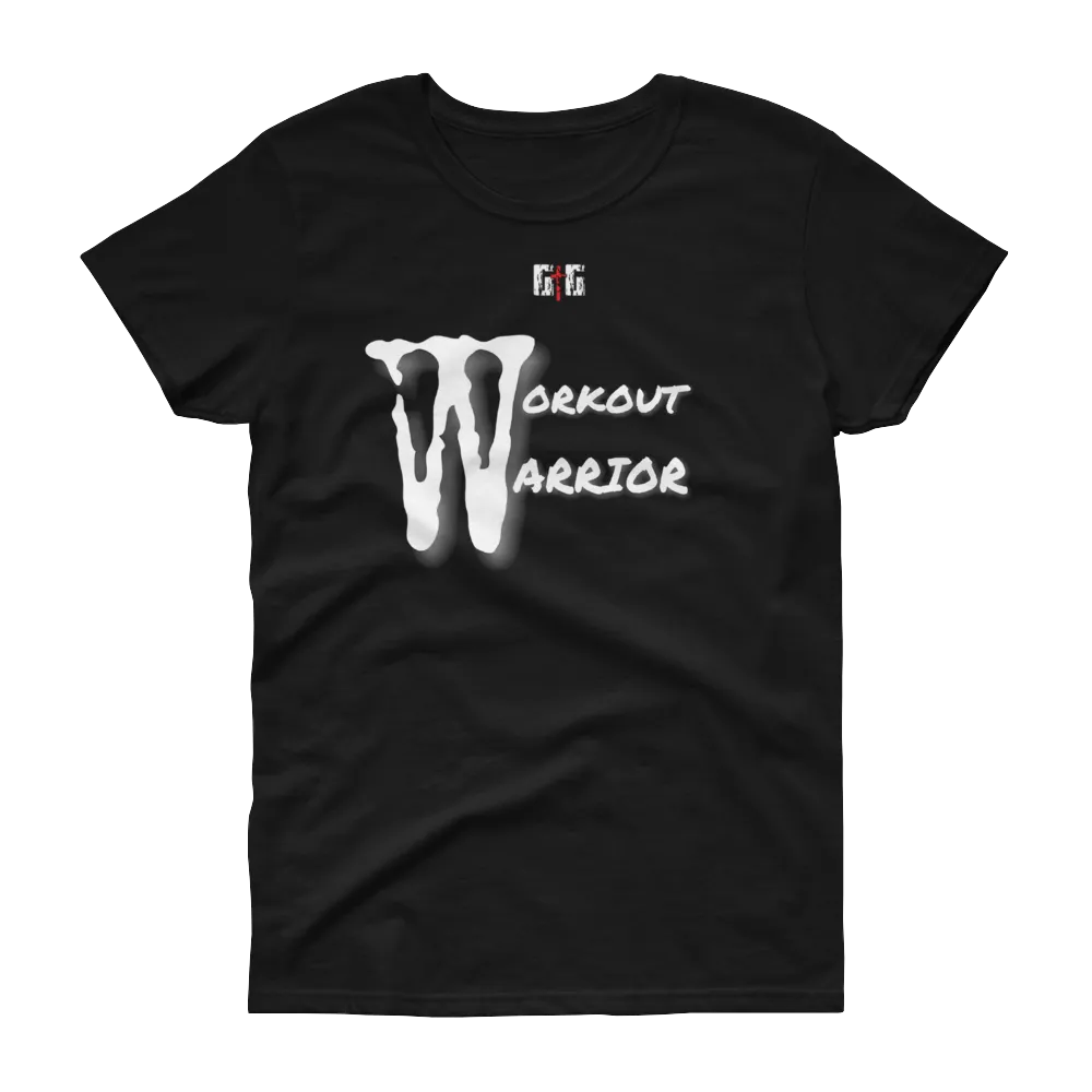 Workout Warrior Ladies' Tees