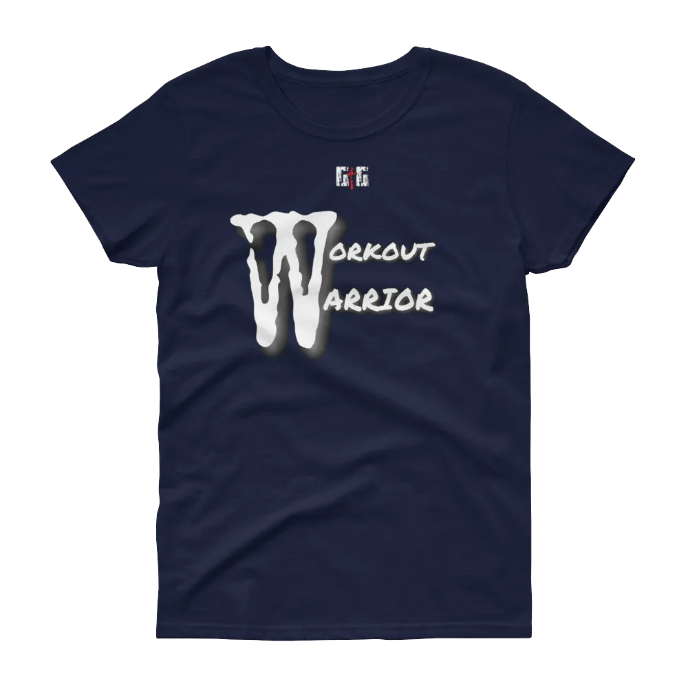 Workout Warrior Ladies' Tees