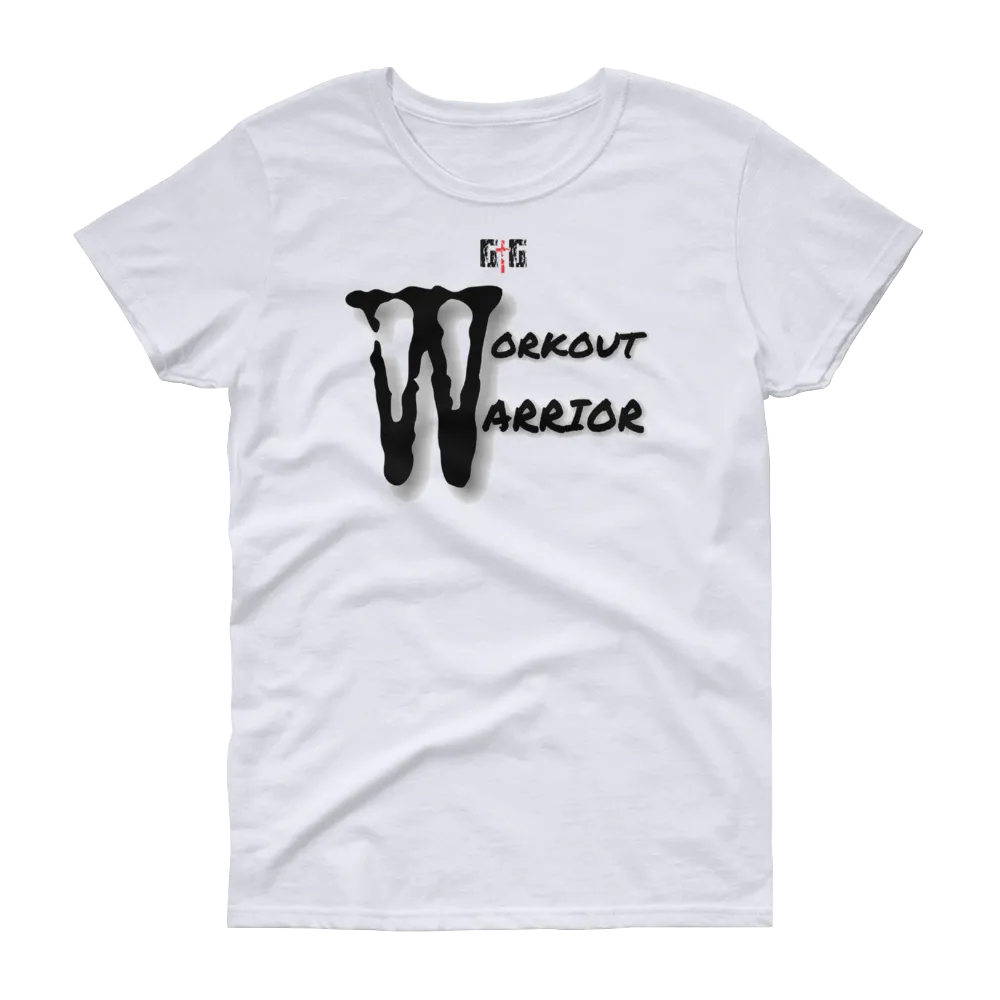 Workout Warrior Ladies' Tees