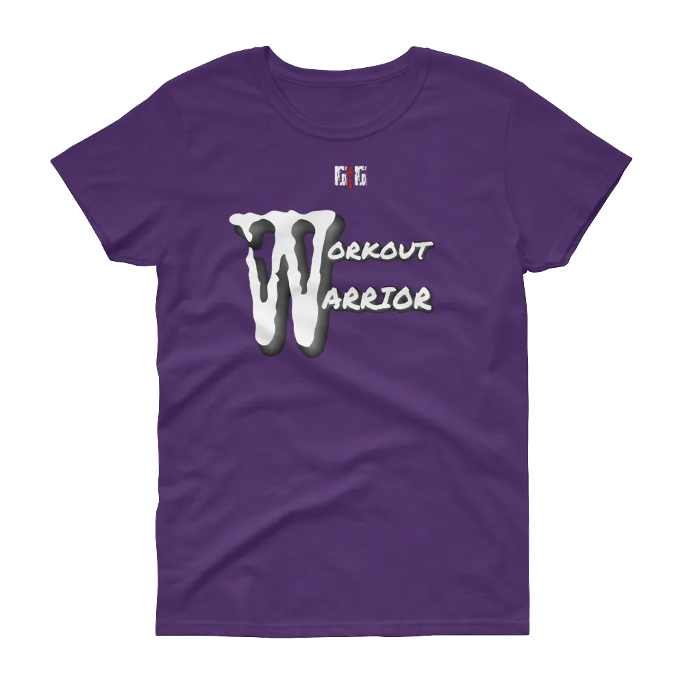 Workout Warrior Ladies' Tees
