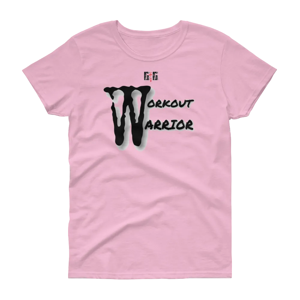 Workout Warrior Ladies' Tees
