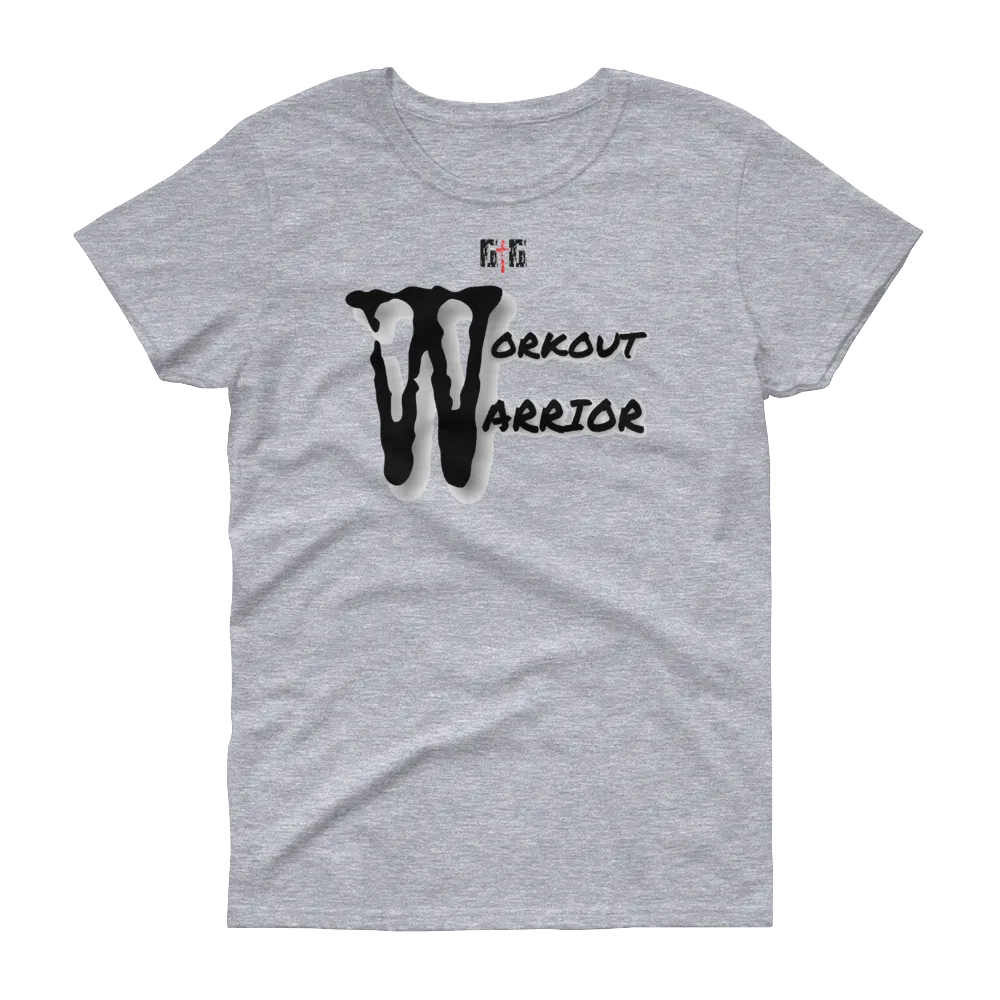 Workout Warrior Ladies' Tees