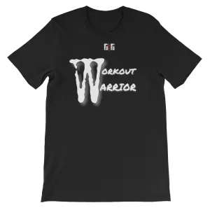 Workout Warrior Men's/Unisex Tees
