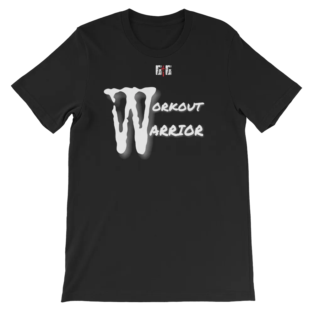 Workout Warrior Men's/Unisex Tees