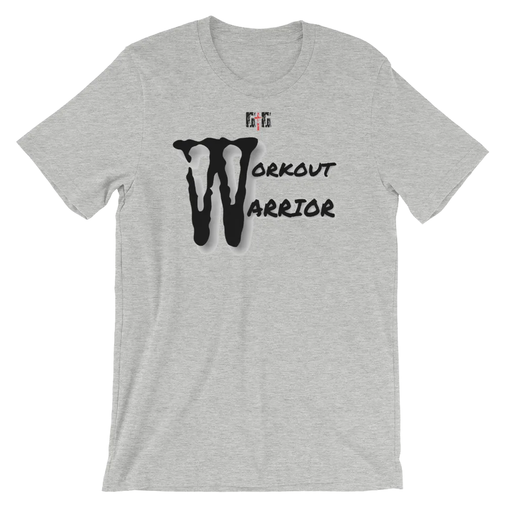 Workout Warrior Men's/Unisex Tees