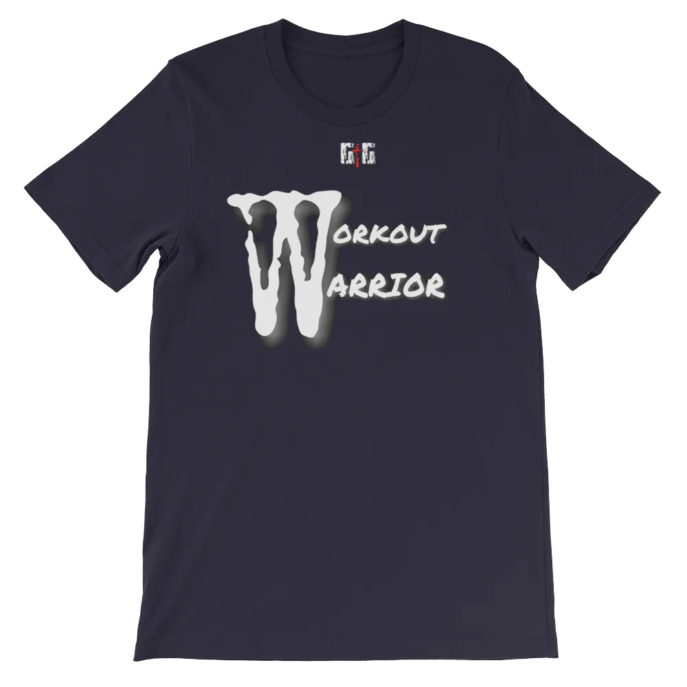 Workout Warrior Men's/Unisex Tees
